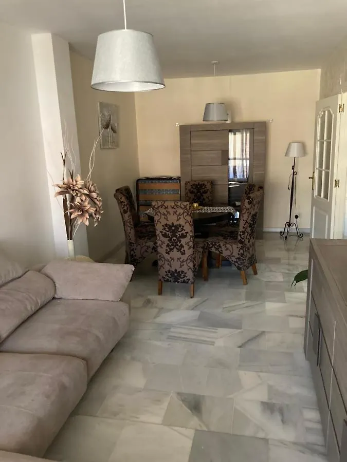 Central Apartment Walking Distance To The Beach San Luis de Sabinillas Hiszpania